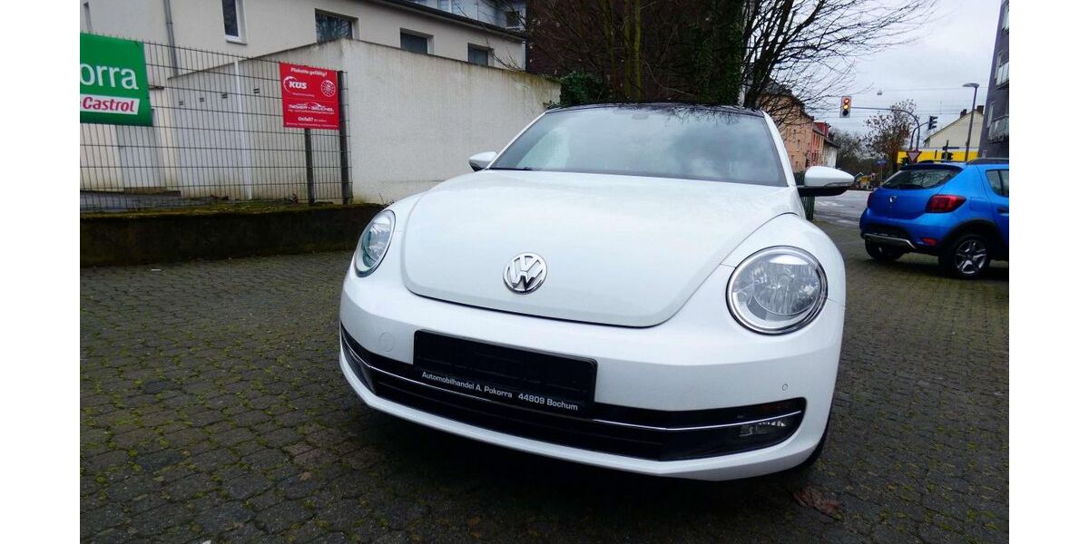 VW Beetle 87.950 km 8.999 &euro; Bochum 44809