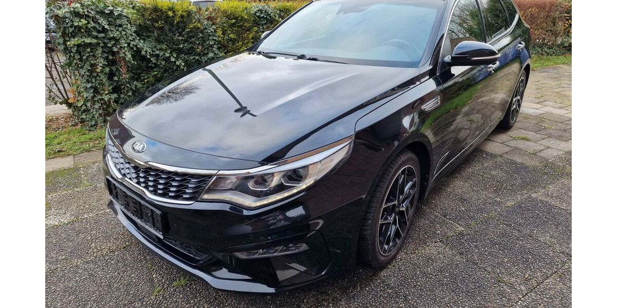 Kia Optima 170.230 km 14.900 &euro; Wesel 46483