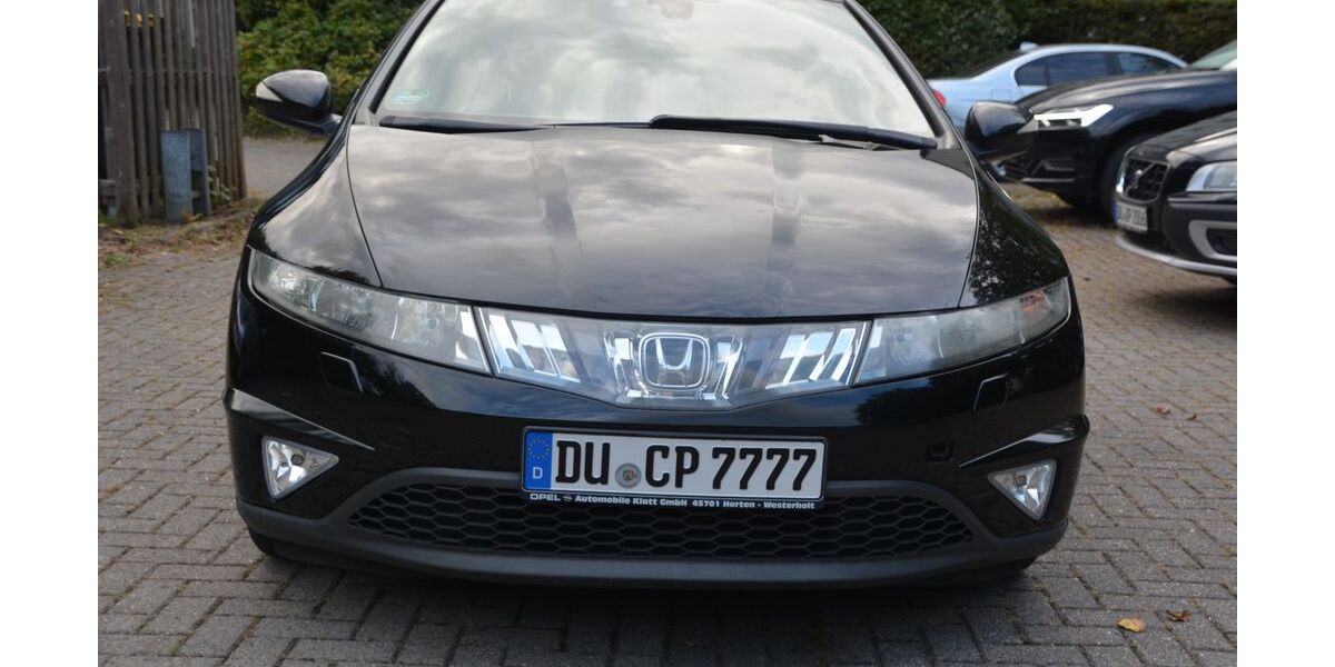 Honda Civic 164.000 km 6.500 &euro; Duisburg 47055