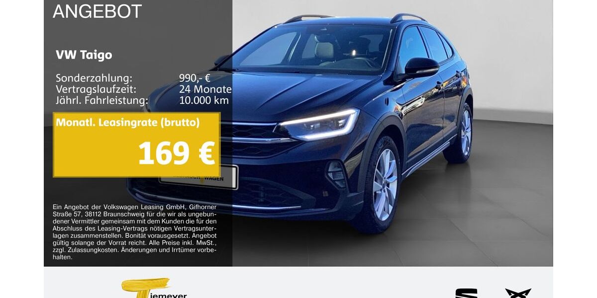 VW Taigo 6.021 km 25.070 &euro; Gelsenkirchen OT Beckhausen 45899