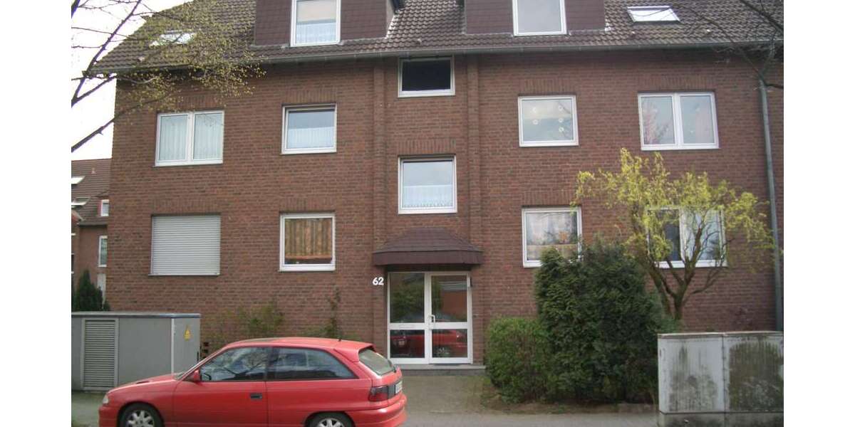 Etagenwohnung Du-Aldenrade Aldenrade - 3 Zimmer, 71 m&sup2;, 361&euro; | Angebot:27445264