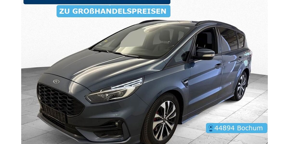 Ford S-Max 139.869 km 17.607 &euro; Krefeld 47829