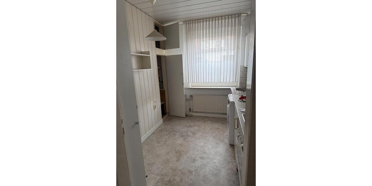 Erdgeschoßwohnung Wesel Fusternberg - 3.5 Zimmer, 60 m&sup2;, 149.000&euro; | Angebot:25361860