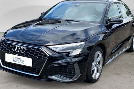Audi A3 28.341 km 26.480 &euro; Bochum - Linden 44879