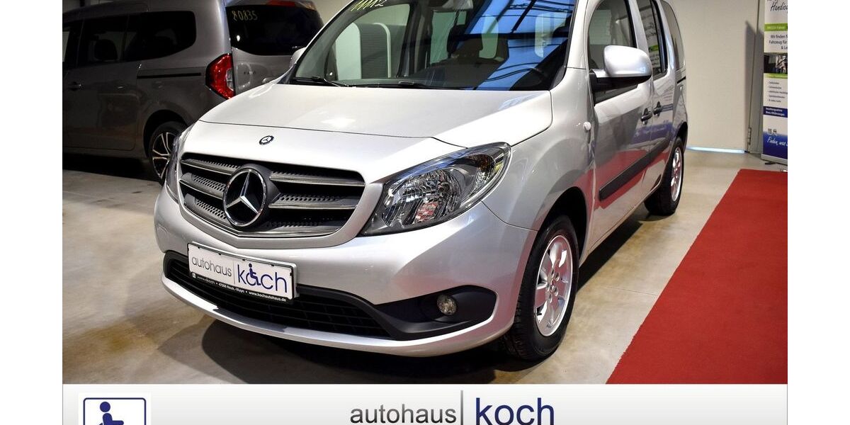 Mercedes-Benz Citan 32.000 km 31.980 &euro; Neukirchen-Vluyn 47506