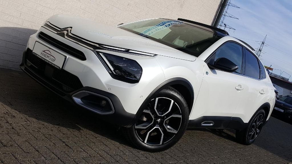 Citroen C4 X 10.000 km 20.990 &euro; Wesel 46485