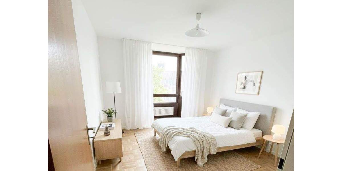 Etagenwohnung Düsseldorf Düsseltal - 3 Zimmer, 89 m&sup2;, 539.000&euro; | Angebot:25141431