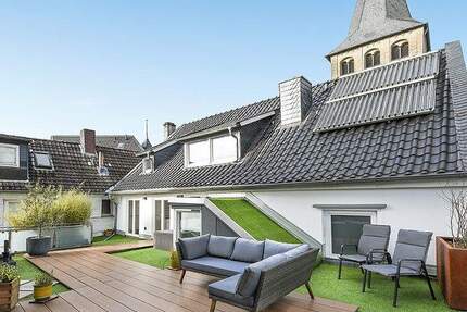 Außergewöhnlich Wohnen und Arbeiten im Herzen der Mettmanner Oberstadt 9 zimmer