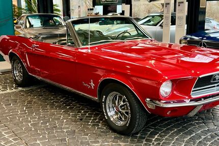Ford Mustang 138.420 km 49.800 &euro; Düsseldorf 40595