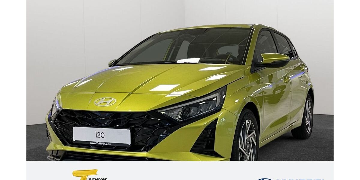 Hyundai i20 25.000 km 15.990 &euro; Dinslaken 46535