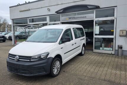 VW Caddy 66.000 km 14.990 &euro; Gladbeck 45966