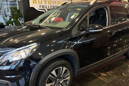 Peugeot 2008 74.461 km 10.950 &euro; Essen 45139