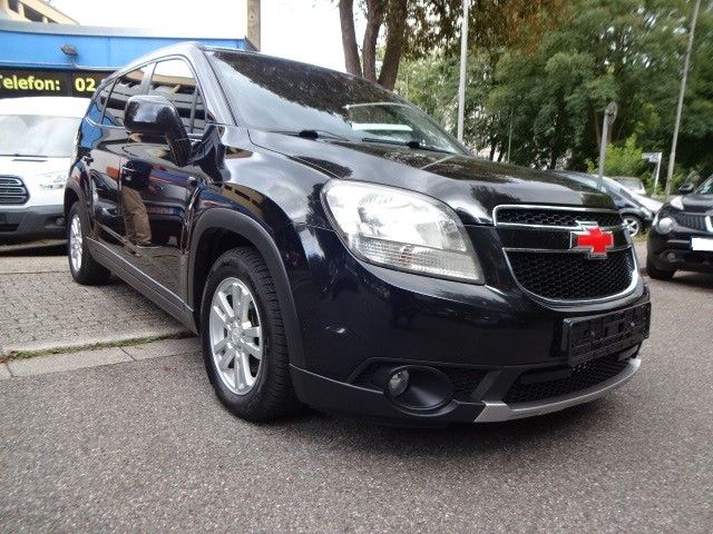 Chevrolet Orlando 211.000 km 3.900 &euro; Essen 45276