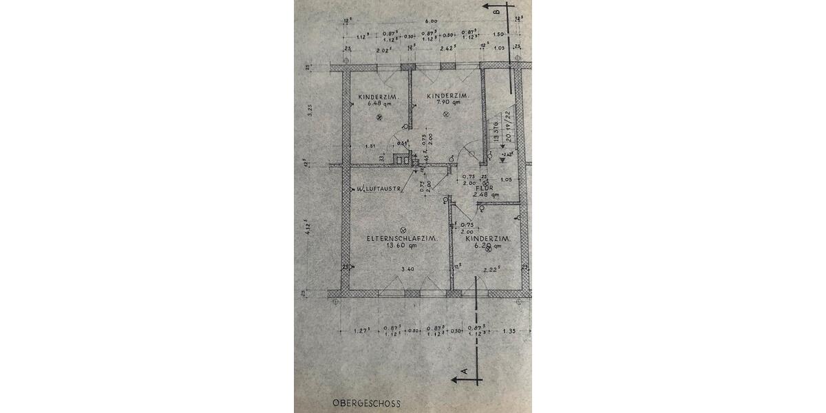 Modernisiertes Familien-Reihenmittelhaus in Essen Schonnebeck 4 zimmer