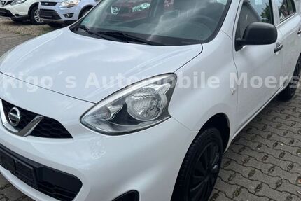 Nissan Micra 166.656 km 4.000 &euro; Moers 47445