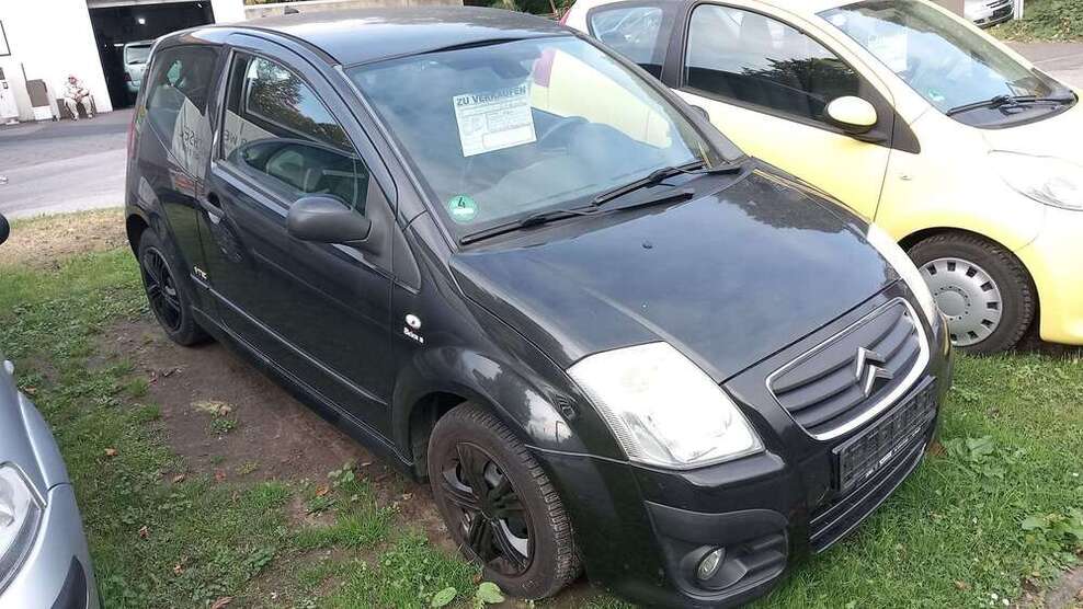Citroen C2 168.000 km 2.490 € Duisburg 47169