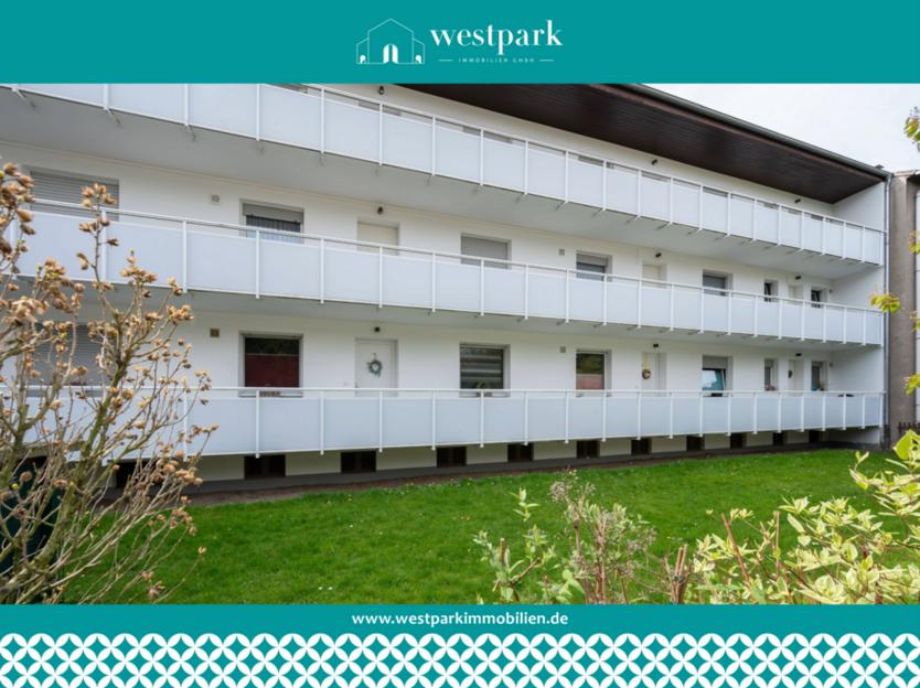 Wohnung zum Kaufen in Duisburg 77.000 € 39 m²
