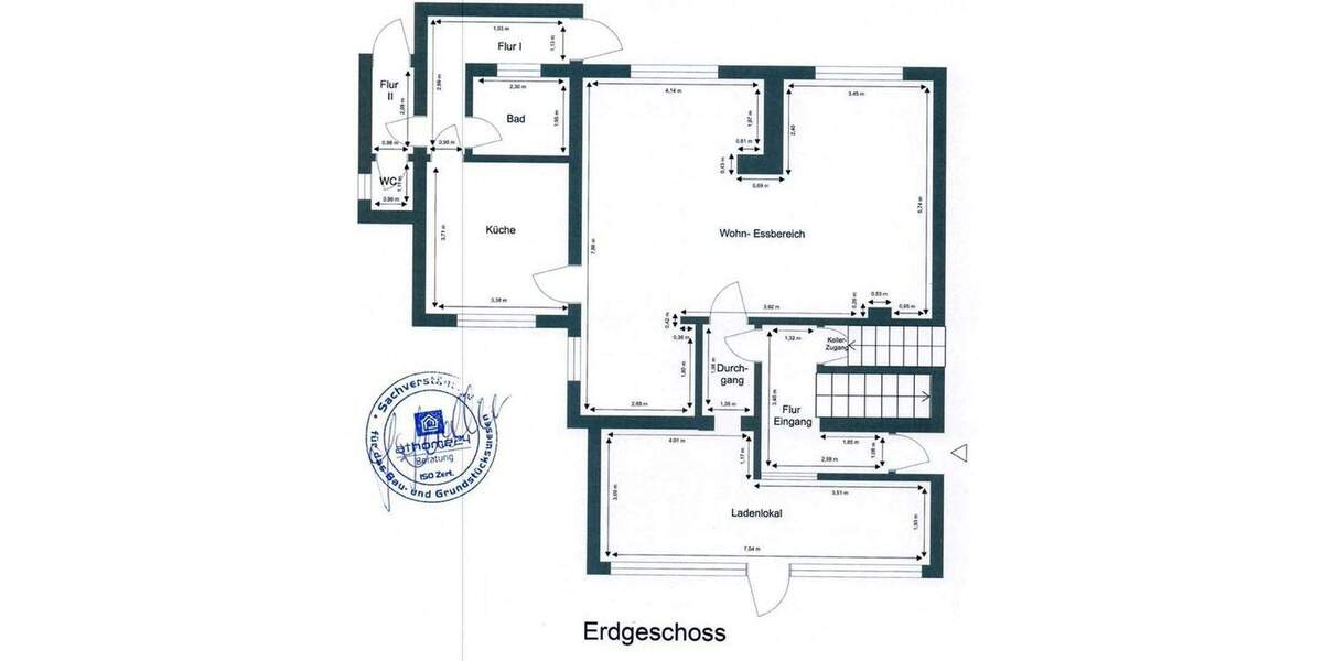 Vielseitiges Haus mit 2. Wohnung, Werkstatt, Garage & Garten. Provisionsfrei im Niersenbruch KaLi 6 zimmer