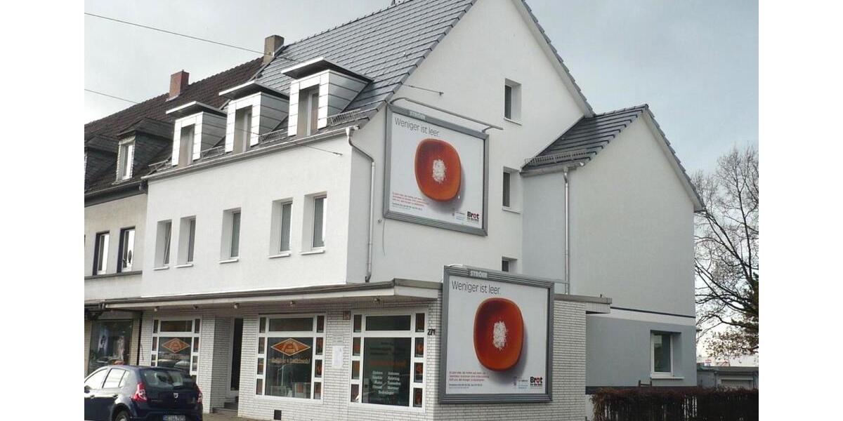 Etagenwohnung Mülheim an der Ruhr Dümpten - 2 Zimmer, 46 m&sup2;, 361&euro; | Angebot:25381970