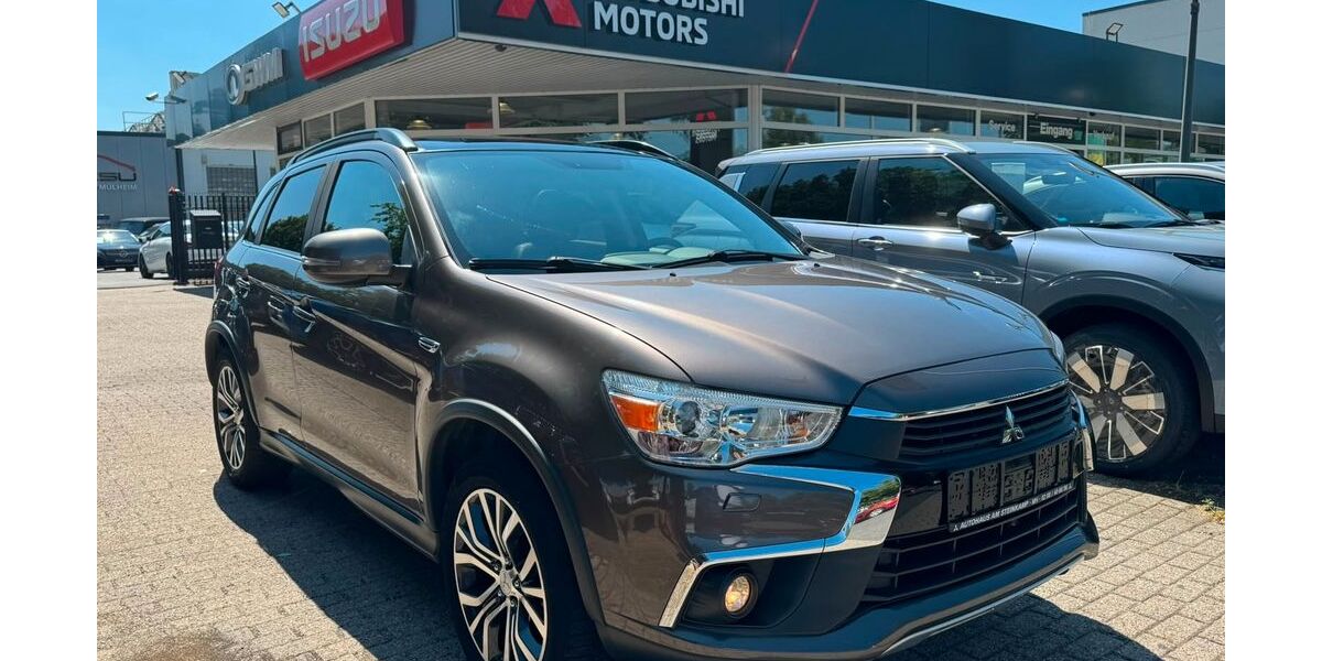 Mitsubishi ASX 163.452 km 9.900 &euro; Mülheim an der Ruhr 45476