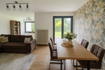 Vierfamilienhaus: 95,77 m² & 82,32 m² & 75,84 m² & 54,66 m². Terrasse, Garten, Balkon ...