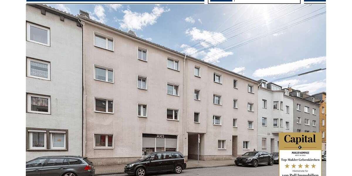 Haus zum Kaufen in Gelsenkirchen 895.000 € 900 m² 23 zimmer