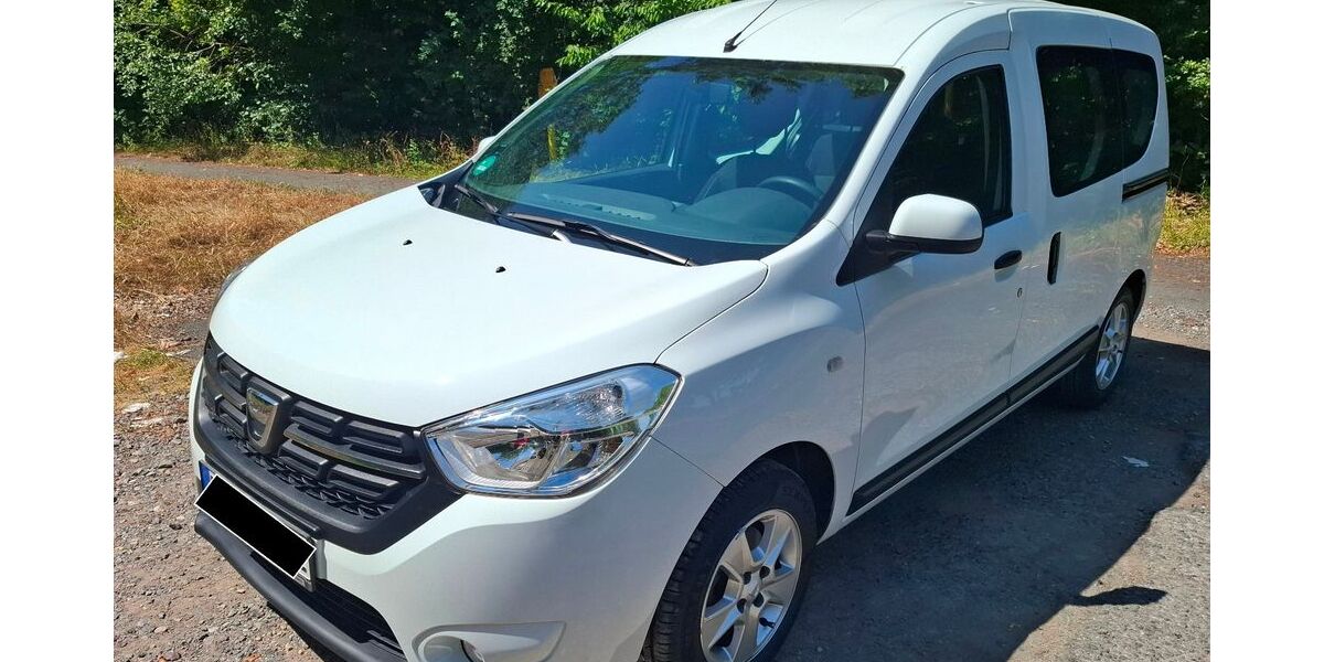 Dacia Dokker 65.000 km 9.900 &euro; Bochum 44803