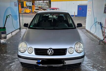 VW Polo 168.000 km 1.800 &euro; Düsseldorf 40599