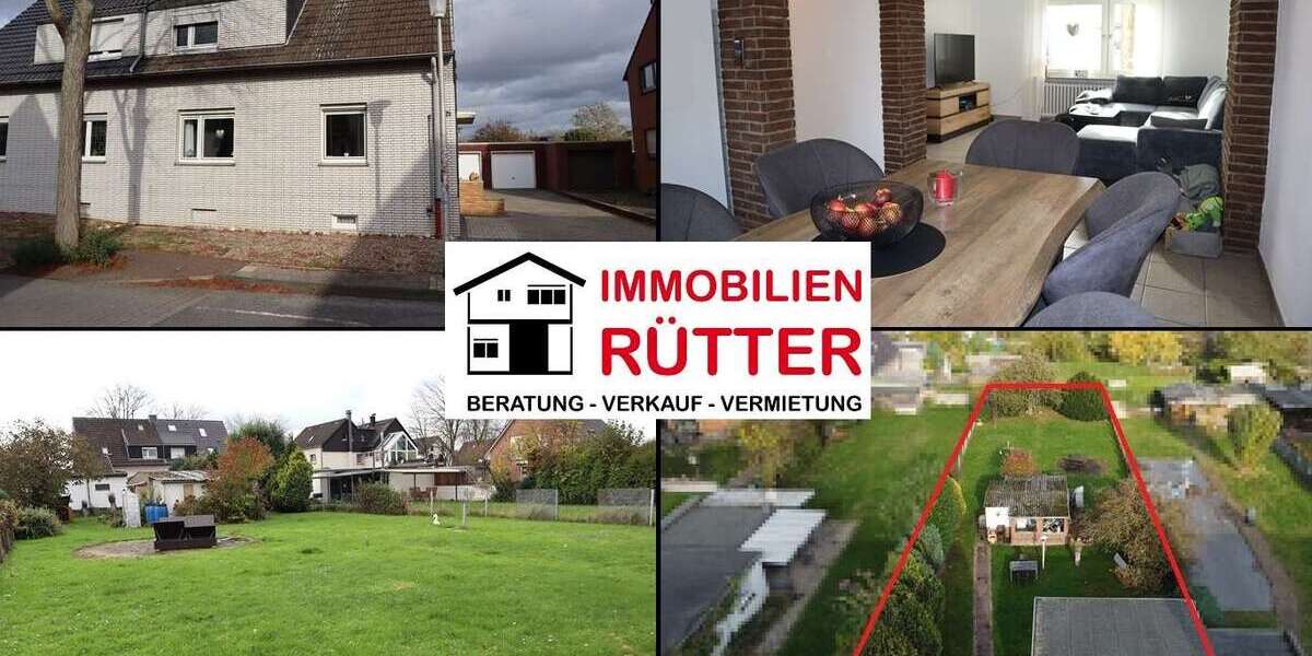 Haus zum Kaufen in Kamp-Lintfort 450.000 € 130 m² 6 zimmer