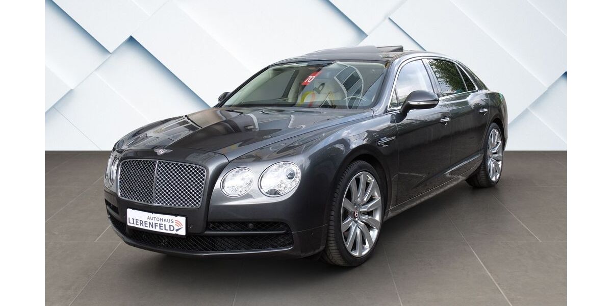 Bentley Flying Spur 26.443 km 99.990 &euro; Düsseldorf 40231