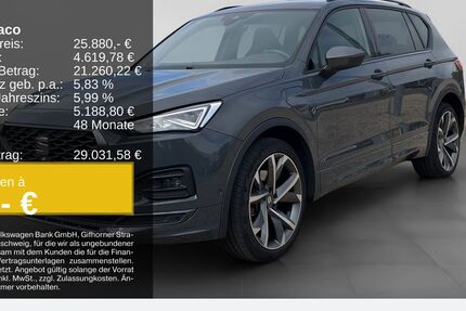 Seat Tarraco 81.340 km 25.330 &euro; Dorsten 46282
