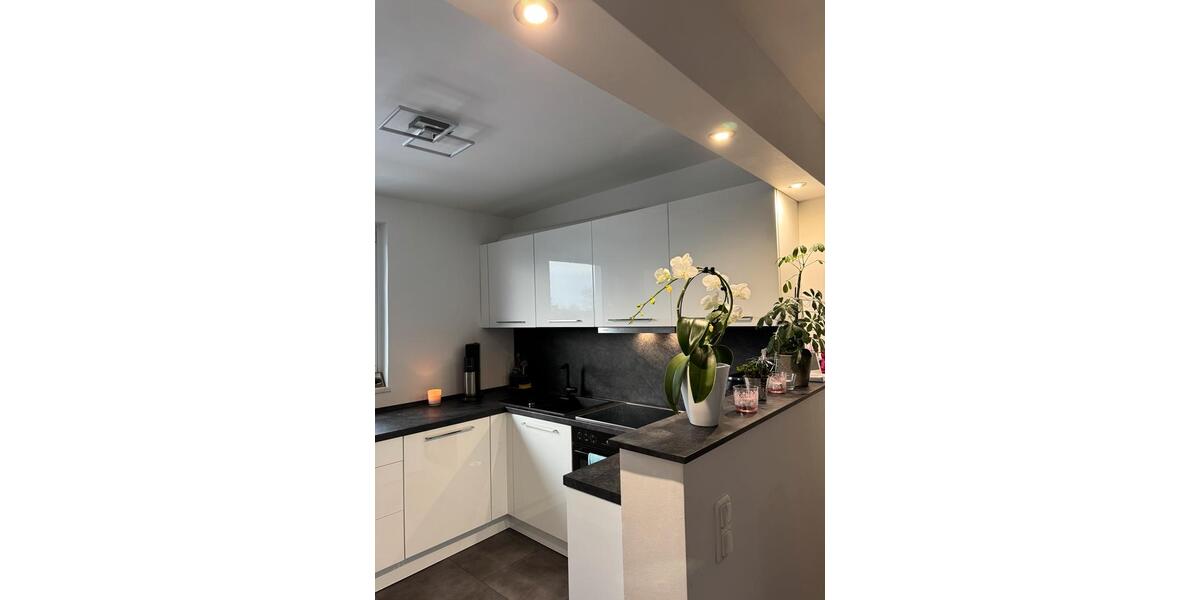 Moderne 3,5-Zimmer Wohnung mit Balkon 3.5 zimmer