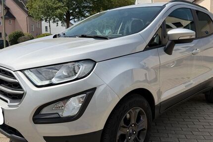 Ford EcoSport 98.000 km 7.900 &euro; Essen 45359