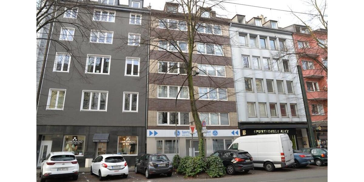 Möblierte 2 Zimmer Wohnung in Friedrichstadt 2 zimmer