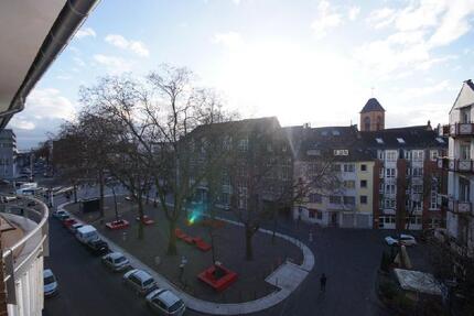 Wohnung Düsseldorf Oberbilk - 2 Zimmer, 56 m&sup2;, 730&euro; | Angebot:25590562