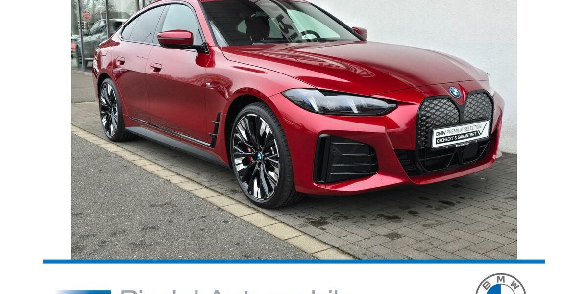 BMW i4 20.699 km 54.790 &euro; Dinslaken 46535