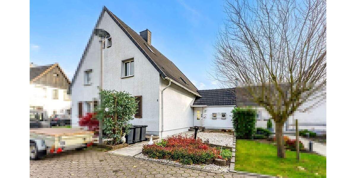 Charmante Doppelhaushälfte in der Dahlhauser Heide - gepflegtes Zuhause mit Potential in Bochum-Hordel 3 zimmer