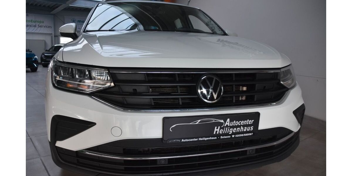 VW Tiguan 245.080 km 18.980 &euro; Heiligenhaus 42579