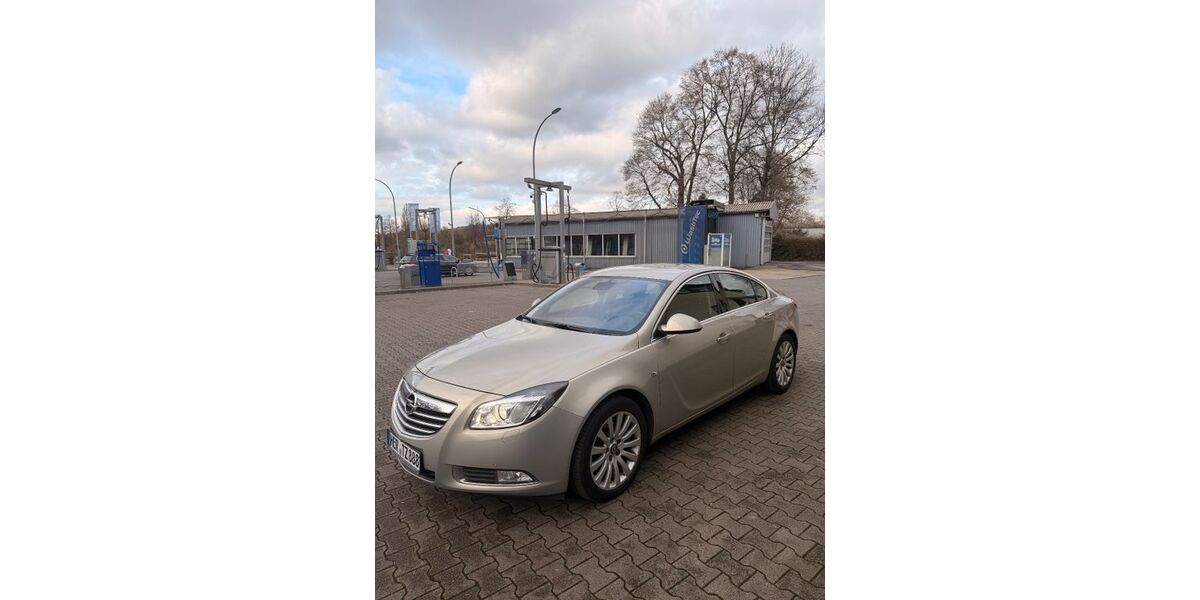 Opel Insignia 100.000 km 7.200 &euro; Herne 44649