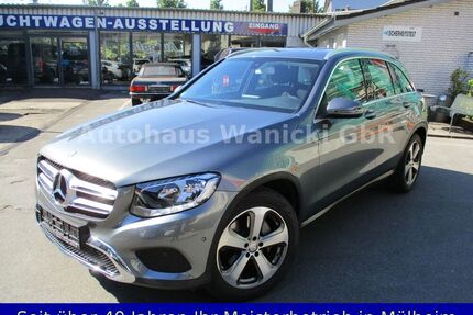 Mercedes GLC 220
