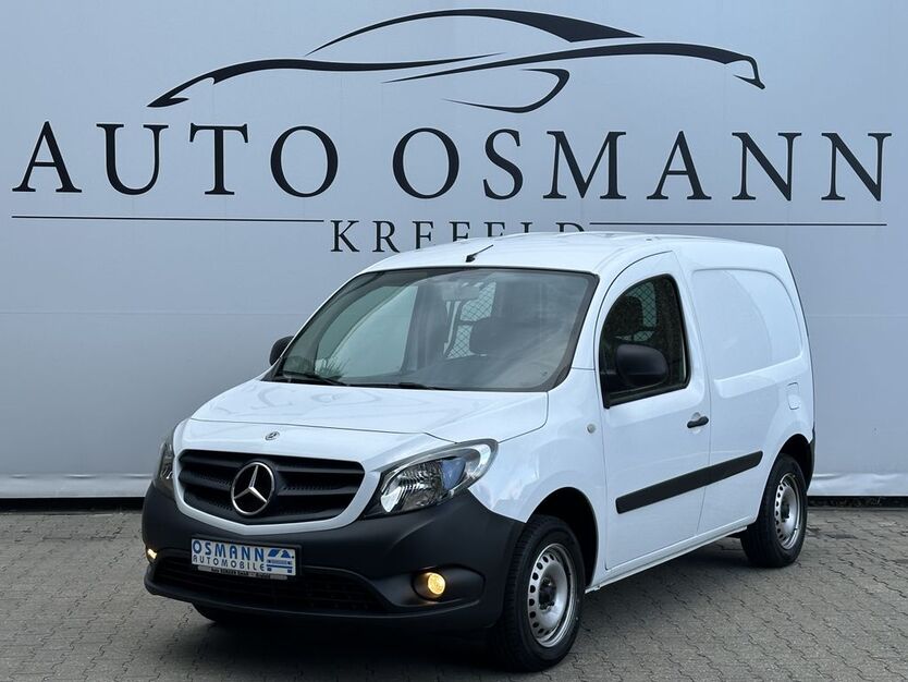 Mercedes-Benz Citan 110.480 km 11.500 € Krefeld 47805
