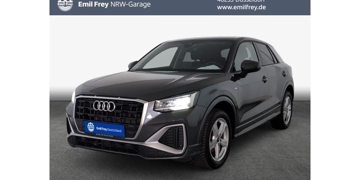 Audi Q2 28.828 km 24.890 &euro; Düsseldorf 40233