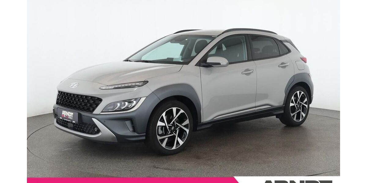 Hyundai KONA 47.000 km 20.884 &euro; Düsseldorf 40233