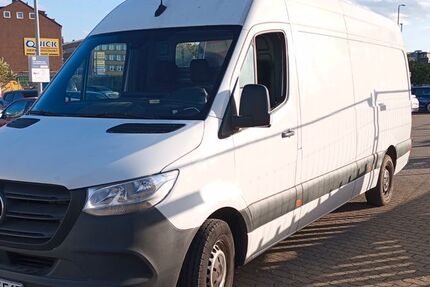 Mercedes-Benz Sprinter 257.000 km 17.600 &euro; Düsseldorf 40239