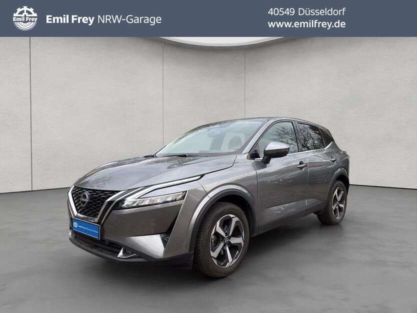 Nissan Qashqai 21.204 km 24.890 € Düsseldorf 40549