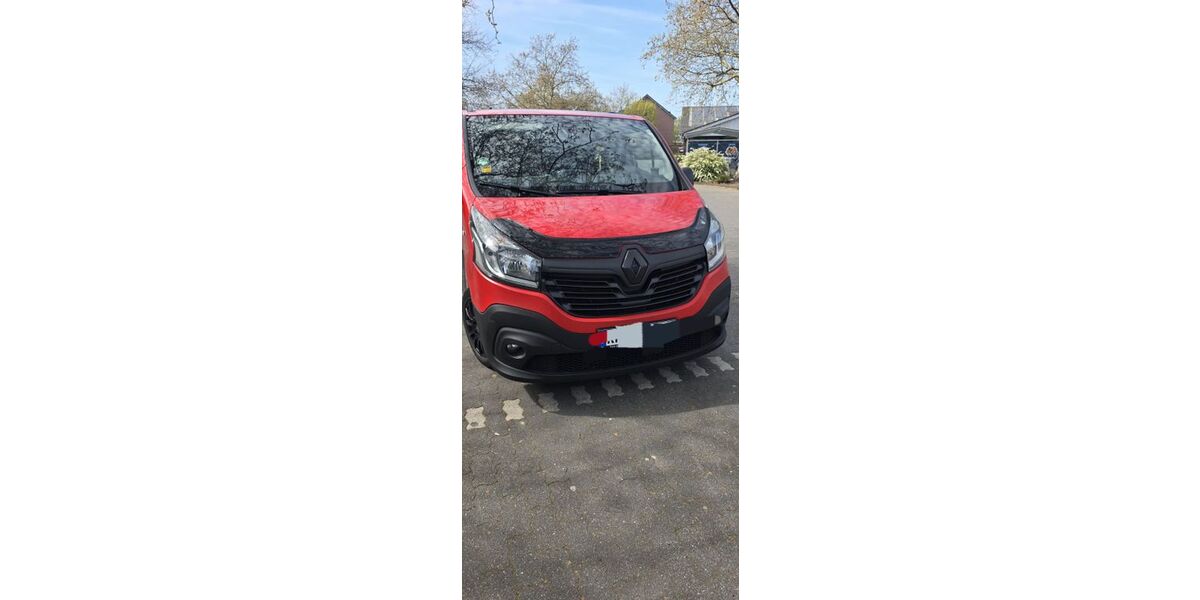 Renault Trafic 266.000 km 9.500 &euro; Krefeld 47804