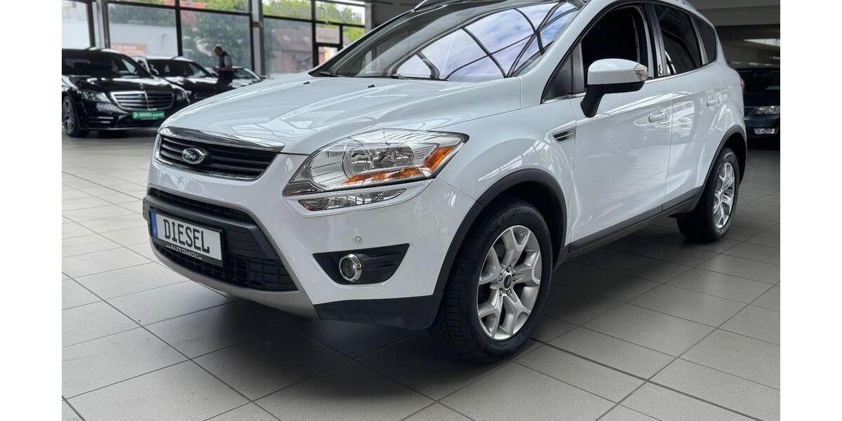 Ford Kuga 188.505 km 8.890 &euro; Bottrop 46236