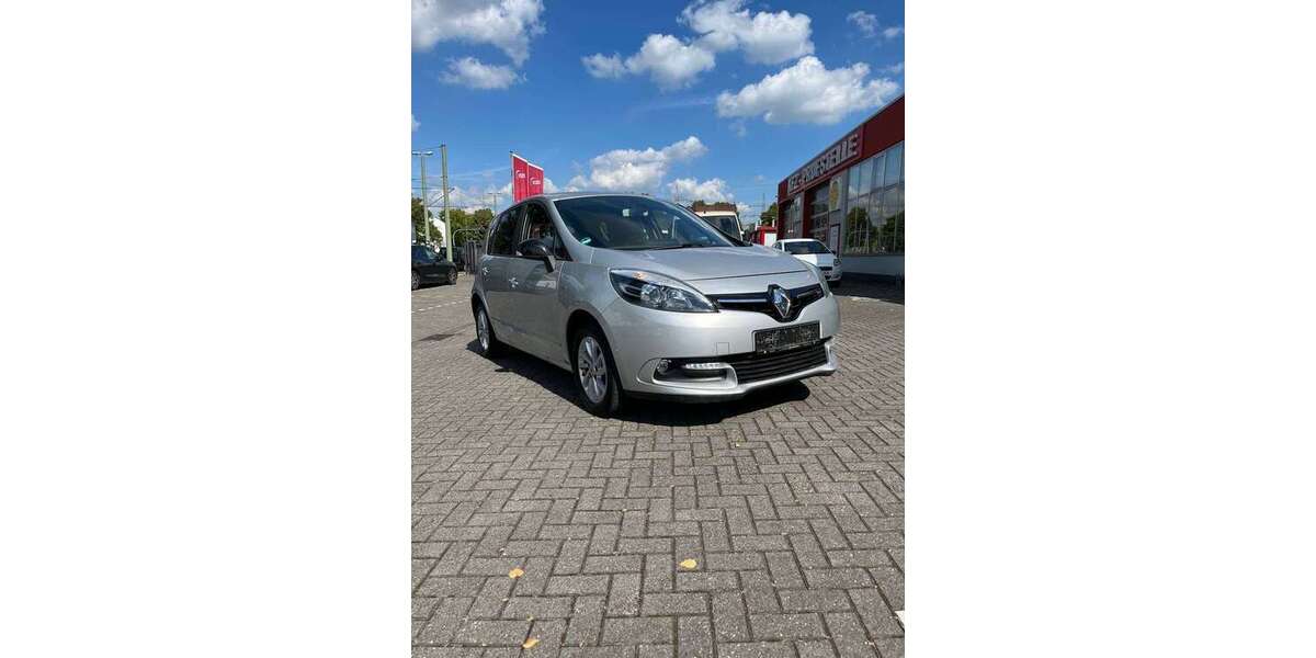 Renault Scenic 130.200 km 6.999 &euro; Bottrop 46236