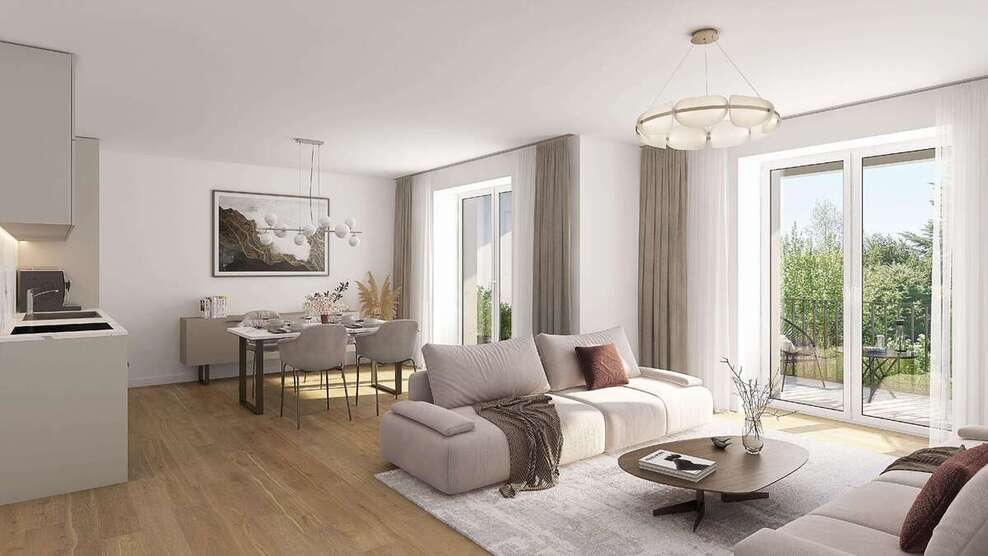 Wohnung zum Kaufen in Düsseldorf 595.000 € 67 m² 2 zimmer