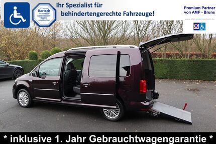 VW Caddy Maxi 97.300 km 29.900 &euro; Neukirchen 47506